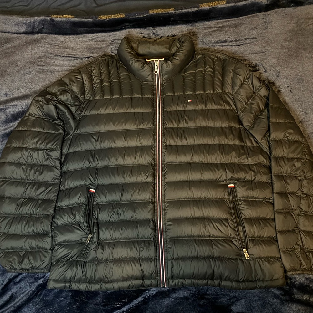 Tommy Hilfiger Puffer Jacket
